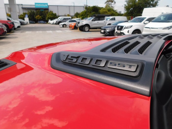 2025 RAM 1500 Rebel Hurricane SO