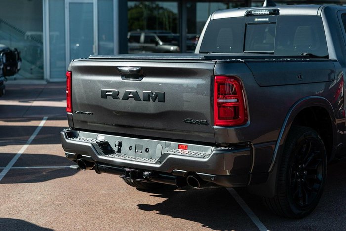 2026 RAM 1500 Limited Hurricane HO RamBox