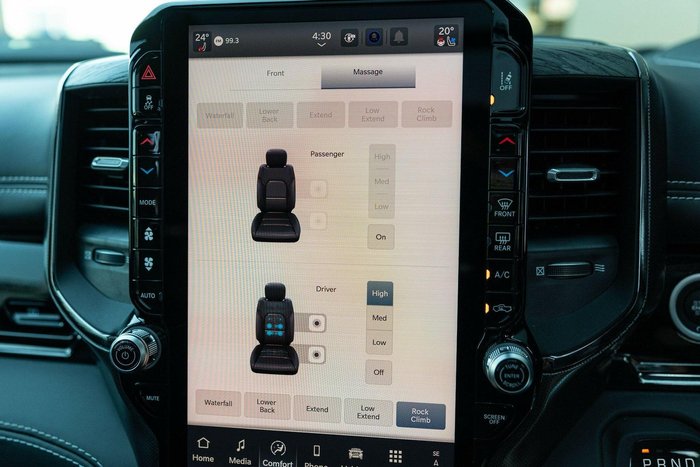 2026 RAM 1500 Limited Hurricane HO RamBox