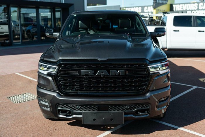 2026 RAM 1500 Limited Hurricane HO RamBox