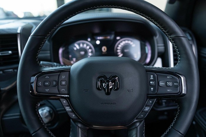 2026 RAM 1500 Limited Hurricane HO RamBox