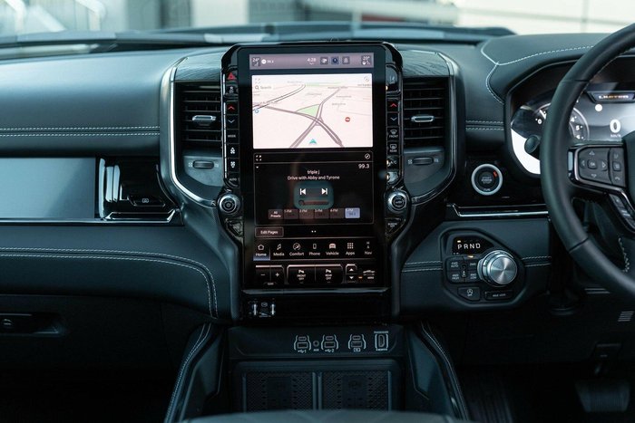 2026 RAM 1500 Limited Hurricane HO RamBox