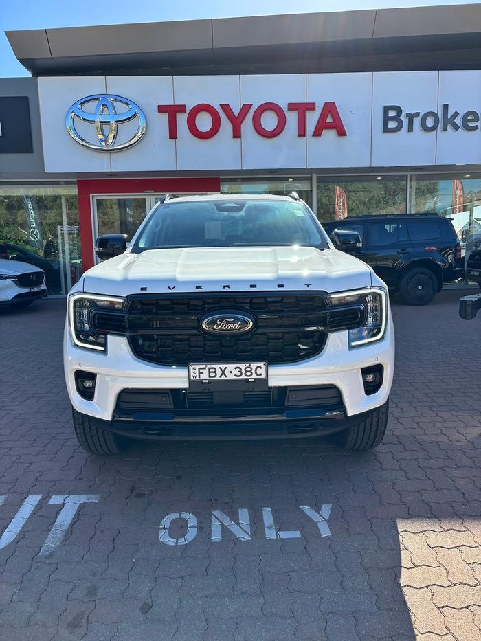 2023 Ford Everest Sport