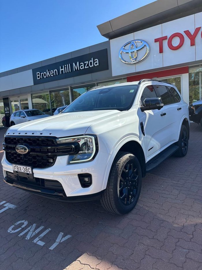 2023 Ford Everest Sport