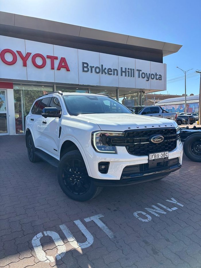 2023 Ford Everest