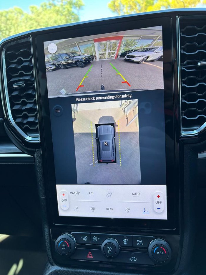 2023 Ford Everest Sport MY24.00 4X4 Dual Range Arctic White