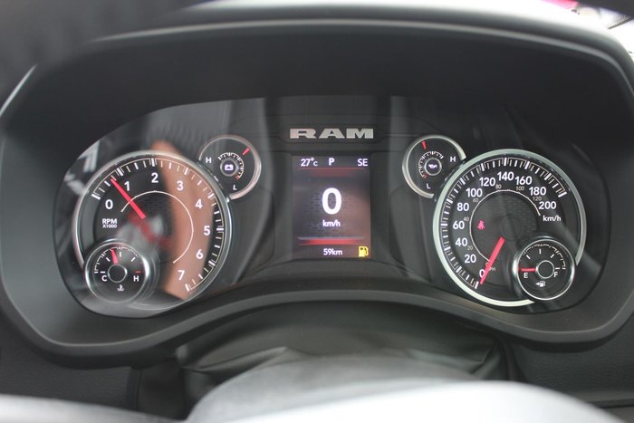 2024 RAM 1500 Big Horn