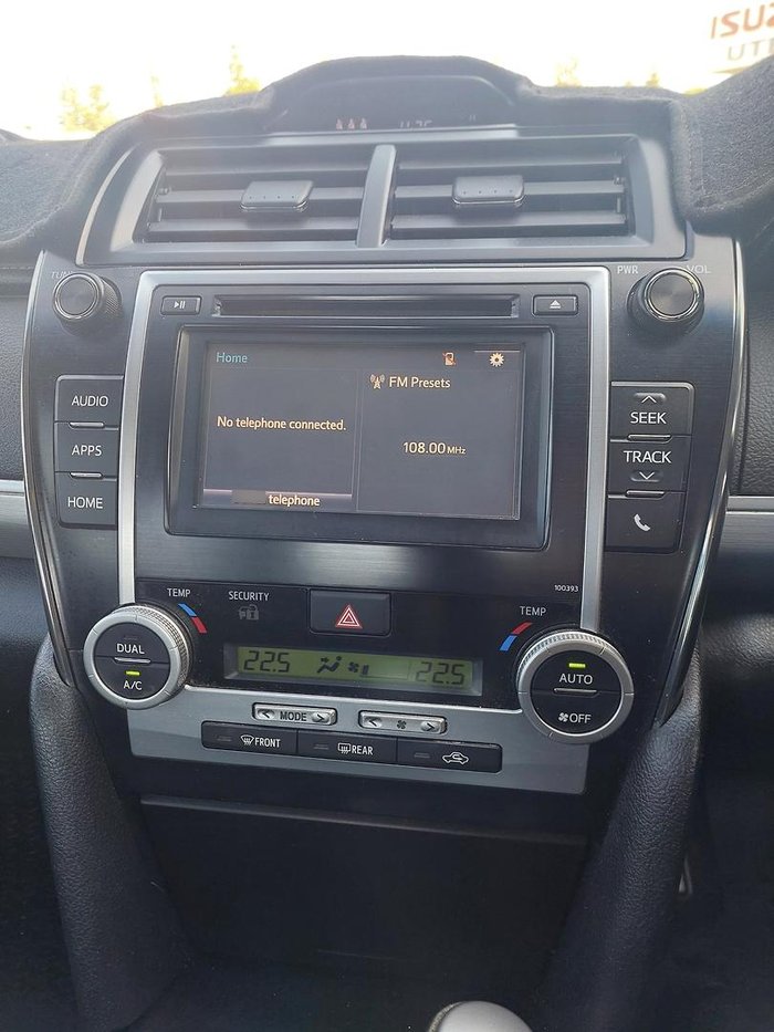 2016 Toyota Camry Atara S