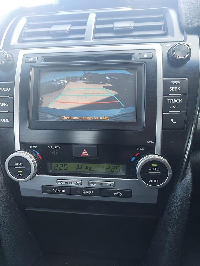 2016 Toyota Camry Atara S