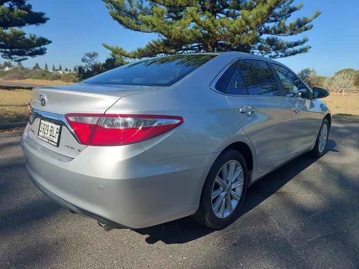 2016 Toyota Camry Atara S