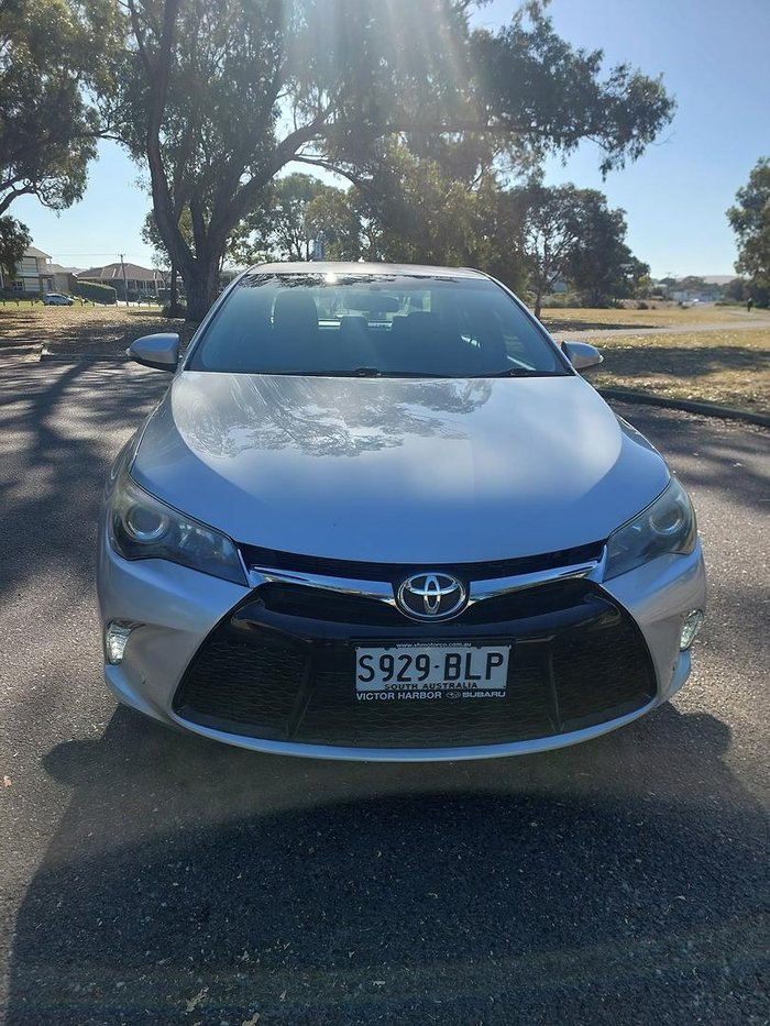 2016 Toyota Camry Atara S