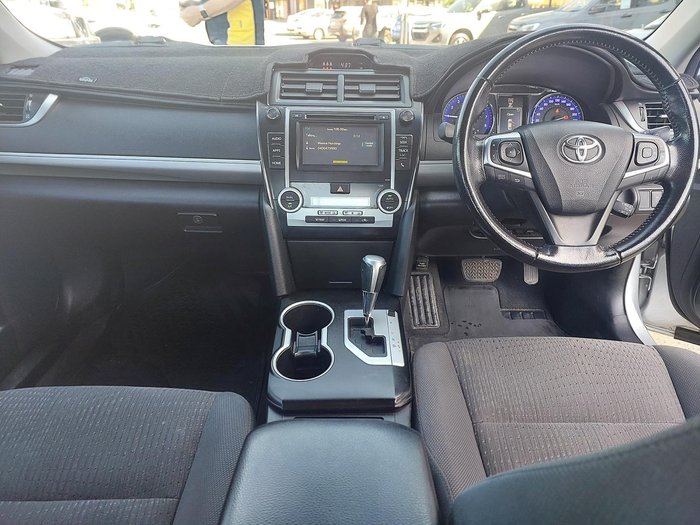 2016 Toyota Camry Atara S