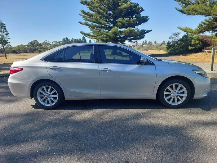 2016 Toyota Camry Atara S