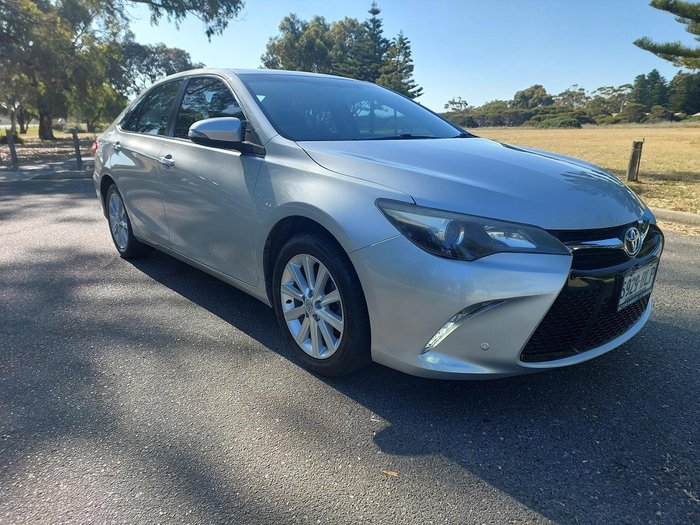 2016 Toyota Camry Atara S