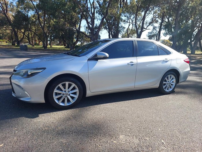 2016 Toyota Camry Atara S