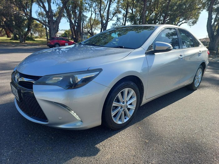 2016 Toyota Camry Atara S