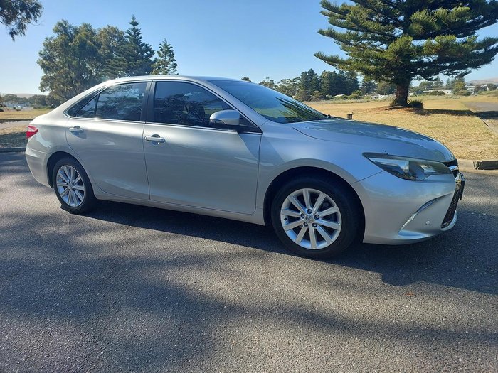 2016 Toyota Camry Atara S