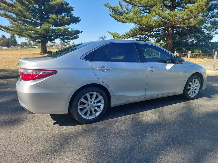 2016 Toyota Camry Atara S