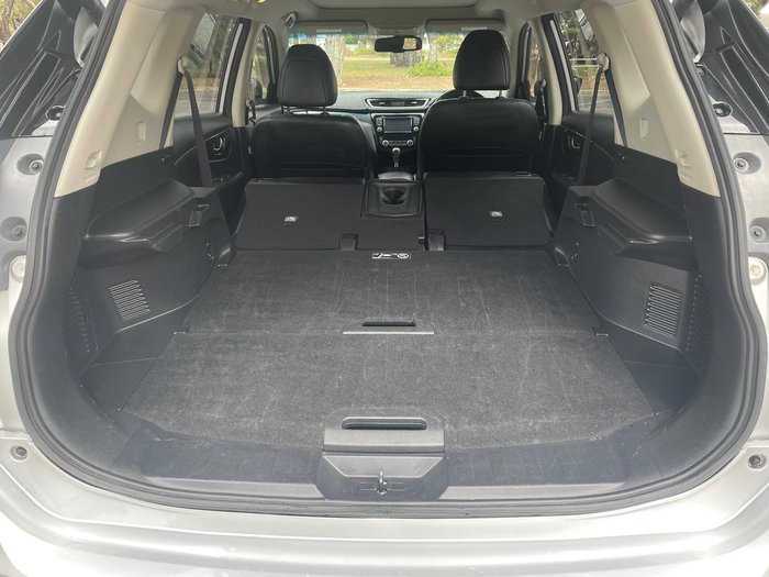 2016 Nissan X-TRAIL Ti