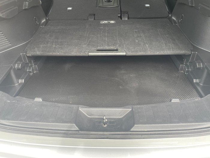 2016 Nissan X-TRAIL Ti