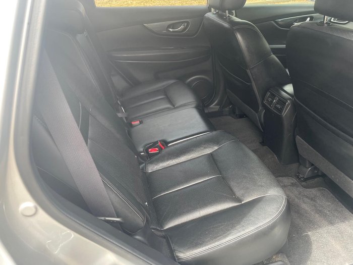 2016 Nissan X-TRAIL Ti