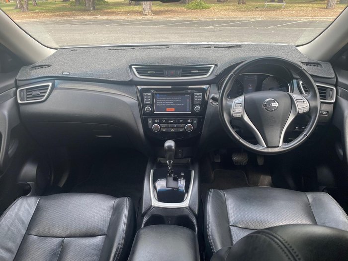 2016 Nissan X-TRAIL Ti