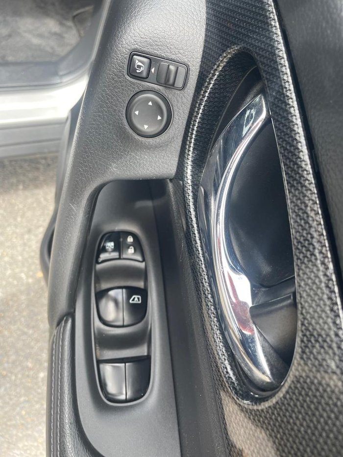 2016 Nissan X-TRAIL Ti