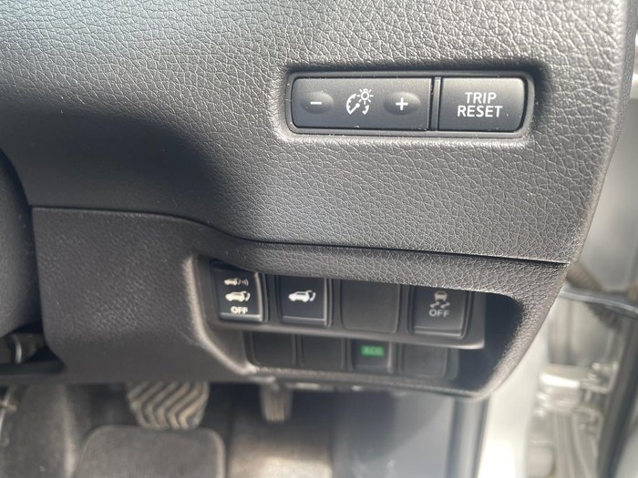 2016 Nissan X-TRAIL Ti