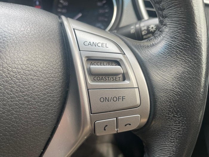 2016 Nissan X-TRAIL Ti