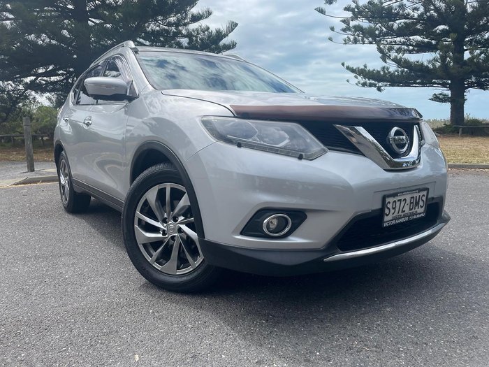 2016 Nissan X-TRAIL Ti