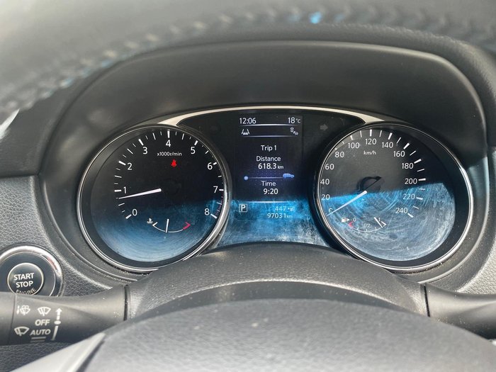 2016 Nissan X-TRAIL Ti