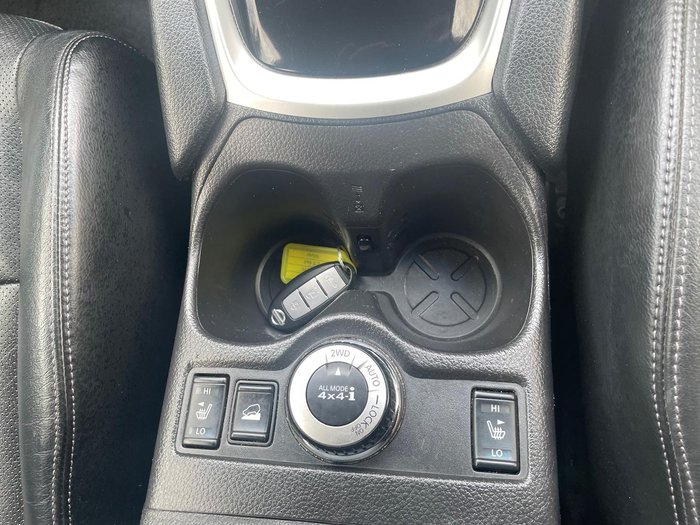 2016 Nissan X-TRAIL Ti