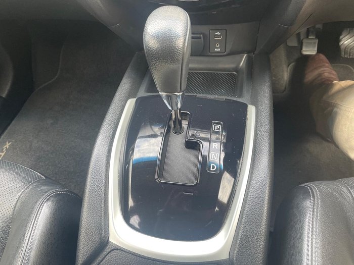 2016 Nissan X-TRAIL Ti