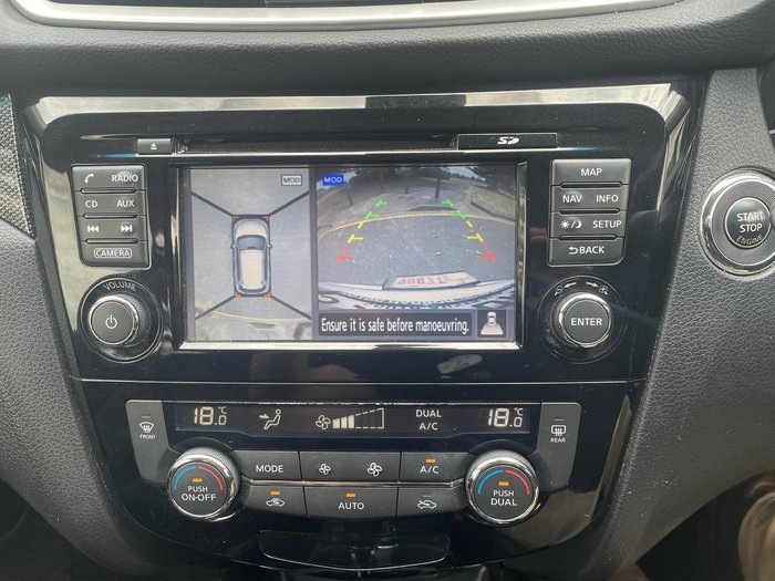 2016 Nissan X-TRAIL Ti