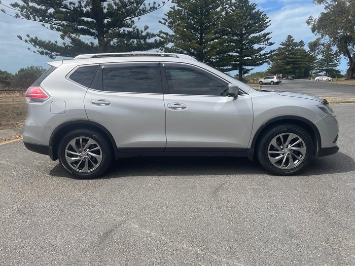 2016 Nissan X-TRAIL Ti