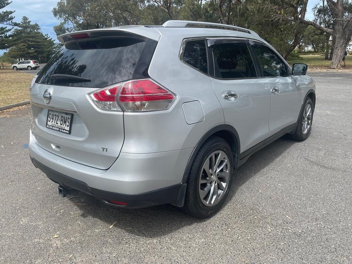 2016 Nissan X-TRAIL Ti