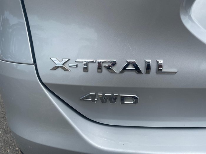 2016 Nissan X-TRAIL Ti