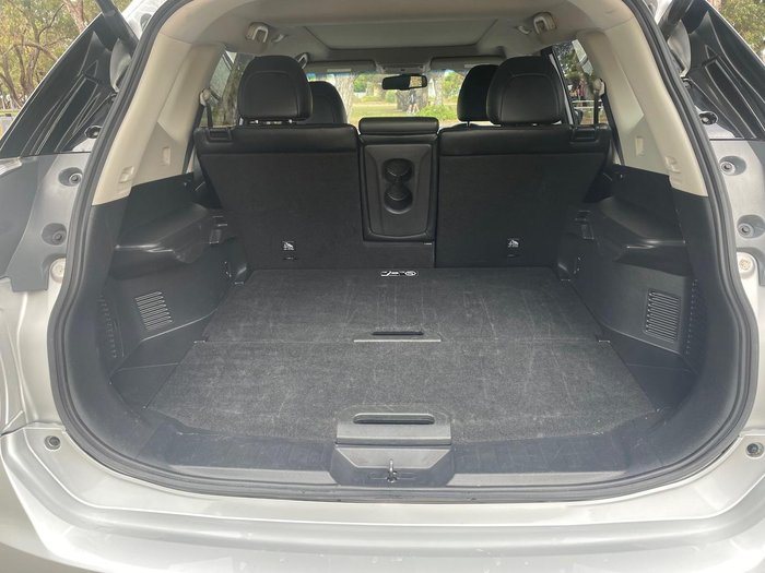 2016 Nissan X-TRAIL Ti