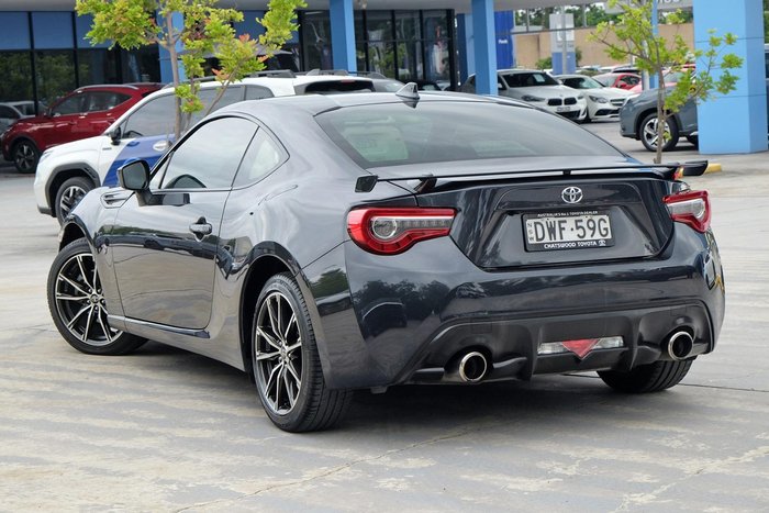 2017 Toyota 86 GTS