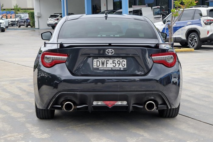 2017 Toyota 86 GTS