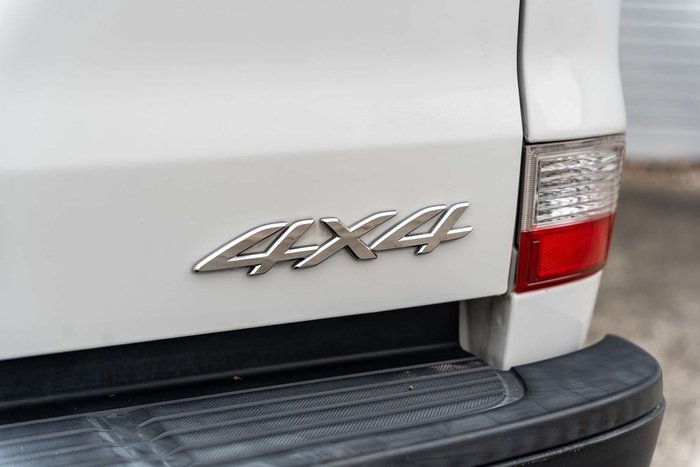2019 Mazda BT-50 XT