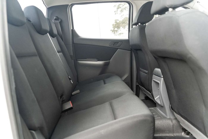 2019 Mazda BT-50 XT