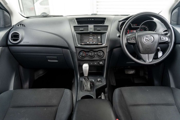 2019 Mazda BT-50 XT