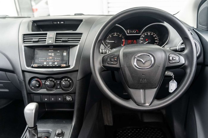2019 Mazda BT-50 XT