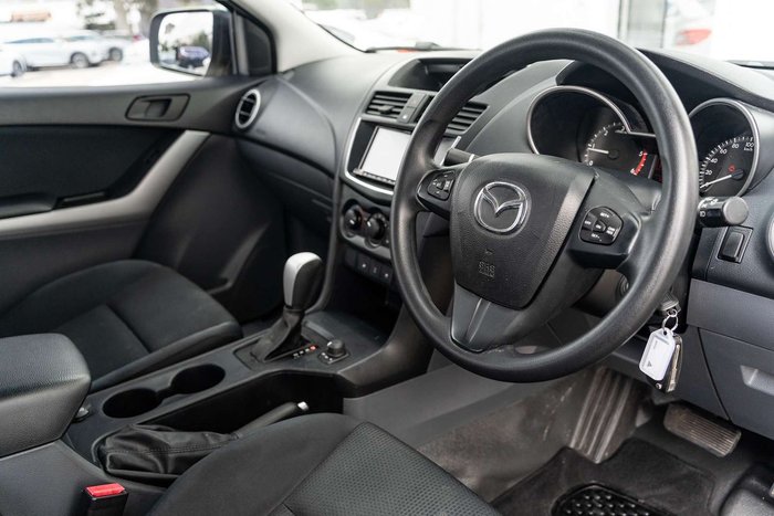 2019 Mazda BT-50 XT