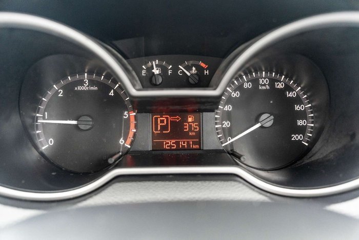 2019 Mazda BT-50 XT