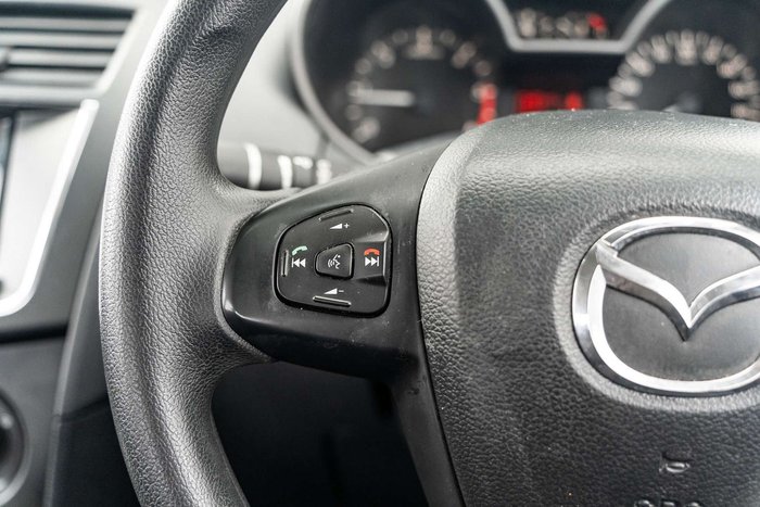 2019 Mazda BT-50 XT