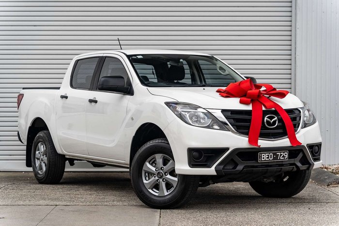 2019 Mazda BT-50