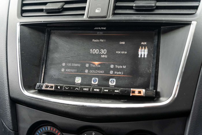 2019 Mazda BT-50 XT