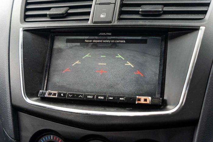 2019 Mazda BT-50 XT